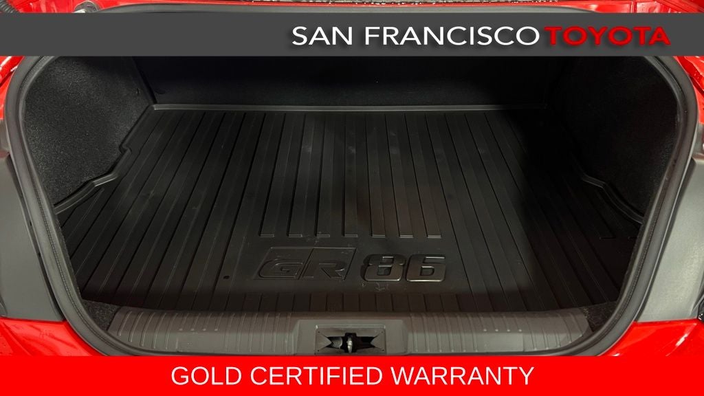 2024 Toyota GR86 Premium