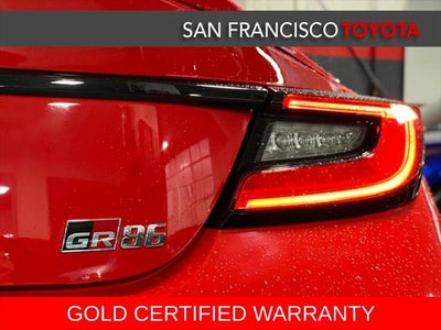 2024 Toyota GR86 Premium