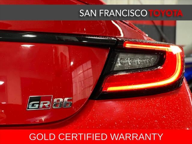2024 Toyota GR86 Premium
