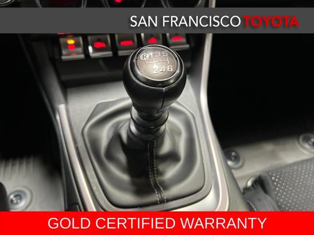 2024 Toyota GR86 Premium