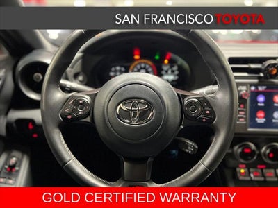 2024 Toyota GR86 Premium