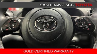 2024 Toyota GR86 Premium