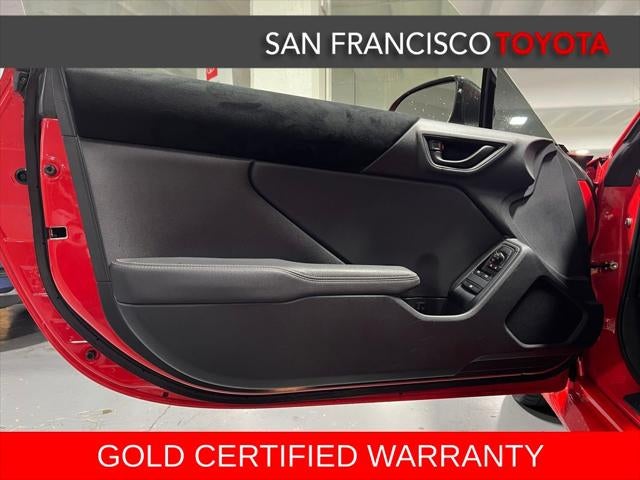 2024 Toyota GR86 Premium