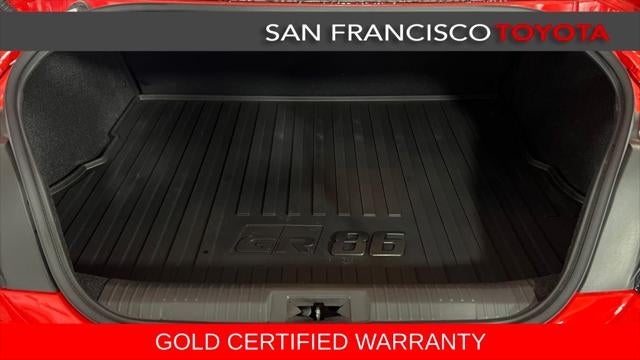 2024 Toyota GR86 Premium