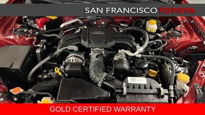 2024 Toyota GR86 Premium