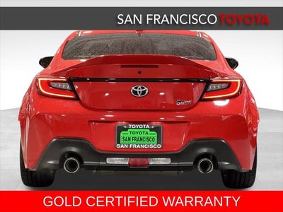 2024 Toyota GR86 Premium