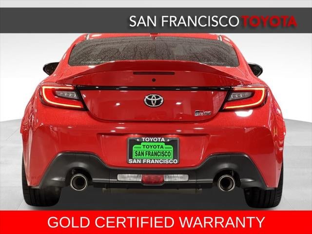 2024 Toyota GR86 Premium