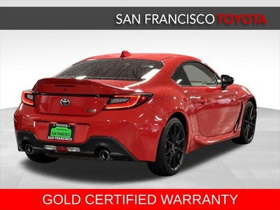 2024 Toyota GR86 Premium