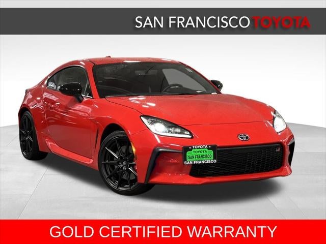 2024 Toyota GR86 Premium