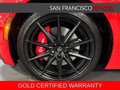 2024 Toyota GR86 Premium