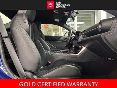 2025 Toyota GR86 Premium