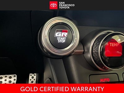 2025 Toyota GR86 Premium