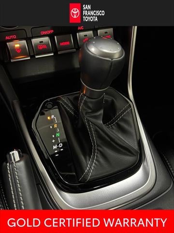 2025 Toyota GR86 Premium