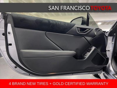 2023 Toyota GR86 Premium