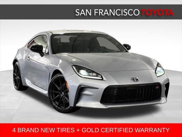 2023 Toyota GR86 Premium