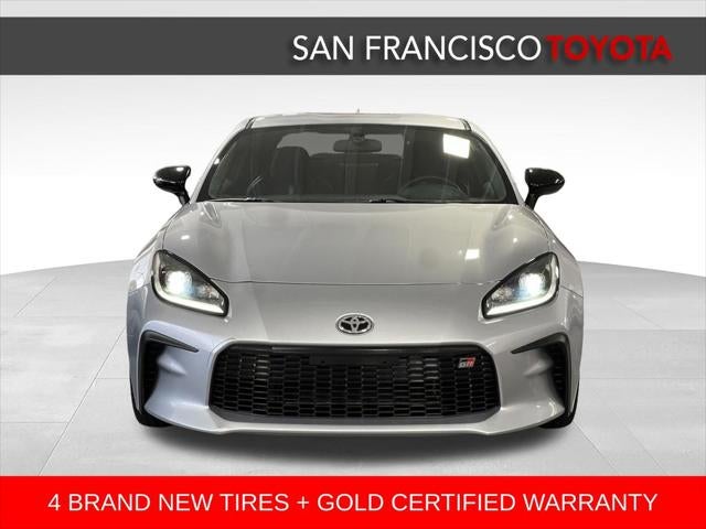 2023 Toyota GR86 Premium