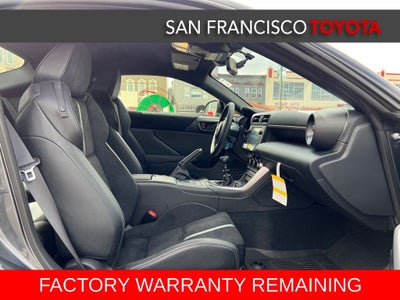 2025 Toyota GR86 Premium