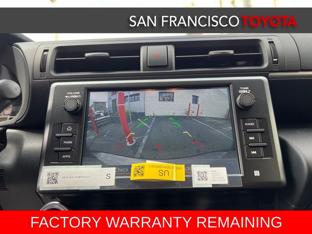 2025 Toyota GR86 Premium