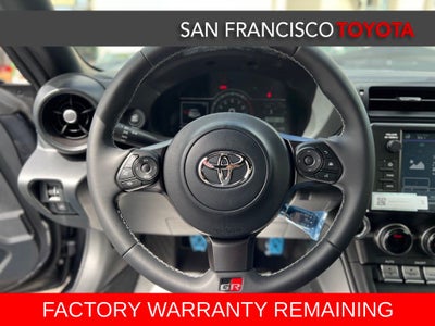 2025 Toyota GR86 Premium