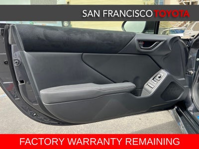 2025 Toyota GR86 Premium