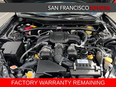 2025 Toyota GR86 Premium