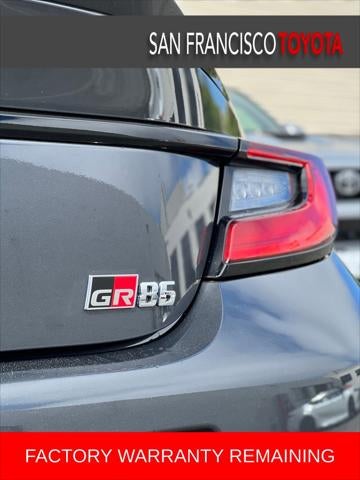 2025 Toyota GR86 Premium