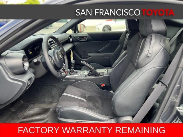 2025 Toyota GR86 Premium