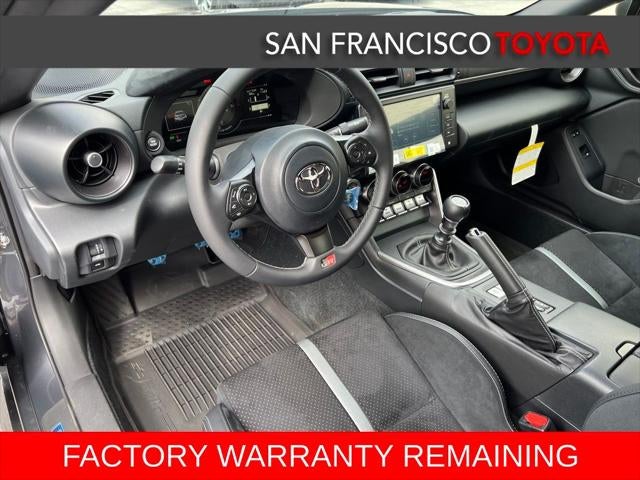 2025 Toyota GR86 Premium