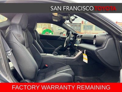 2025 Toyota GR86 Premium