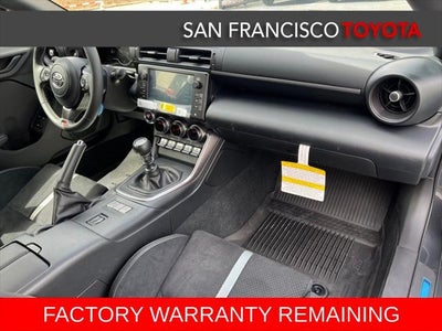 2025 Toyota GR86 Premium