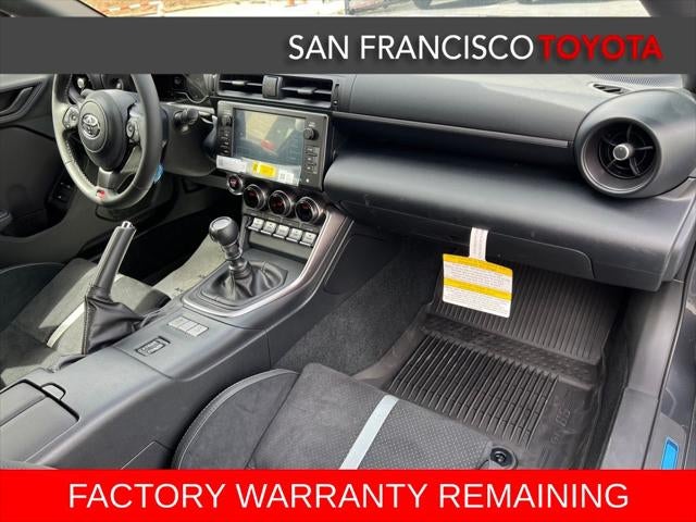 2025 Toyota GR86 Premium