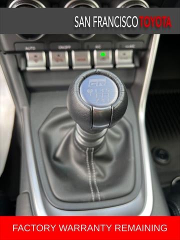 2025 Toyota GR86 Premium