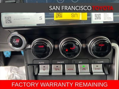 2025 Toyota GR86 Premium