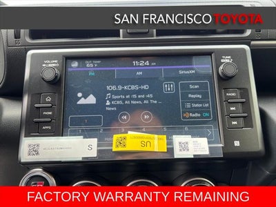 2025 Toyota GR86 Premium