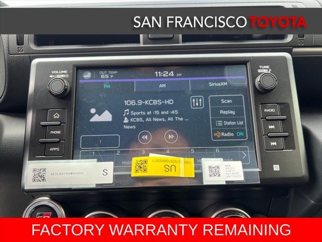 2025 Toyota GR86 Premium