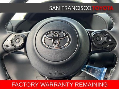 2025 Toyota GR86 Premium