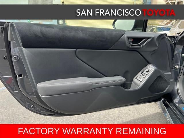 2025 Toyota GR86 Premium