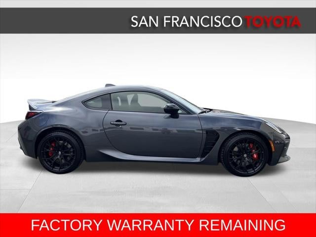 2025 Toyota GR86 Premium