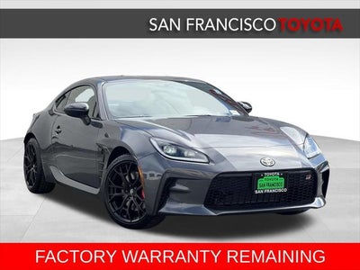 2025 Toyota GR86 Premium