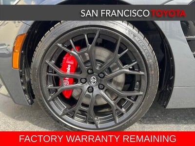 2025 Toyota GR86 Premium