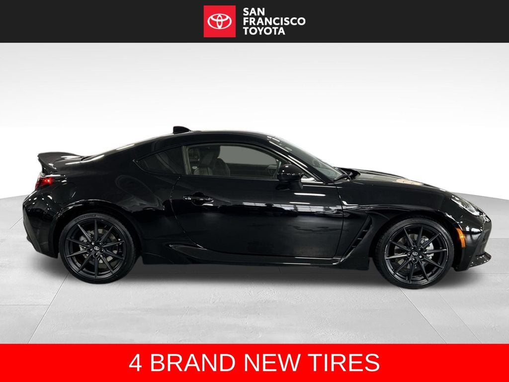 2023 Toyota GR86 Premium
