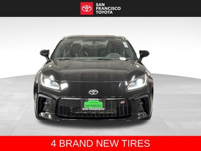 2023 Toyota GR86 Premium