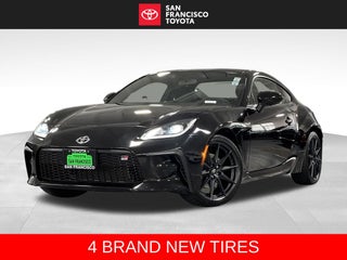 2023 Toyota GR86 Premium