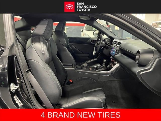 2023 Toyota GR86 Premium