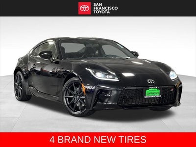 2023 Toyota GR86 Premium