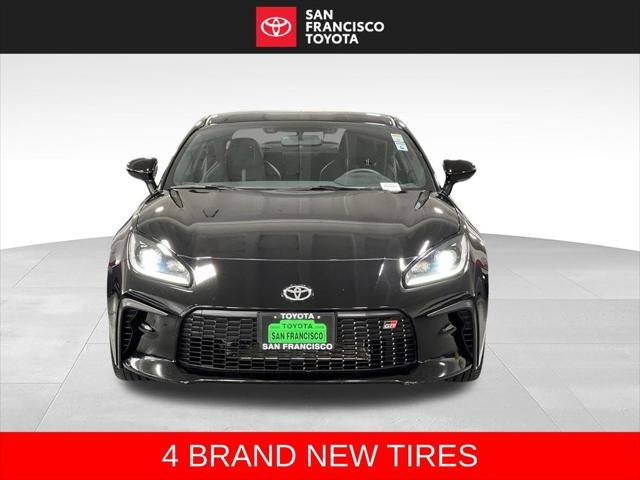 2023 Toyota GR86 Premium