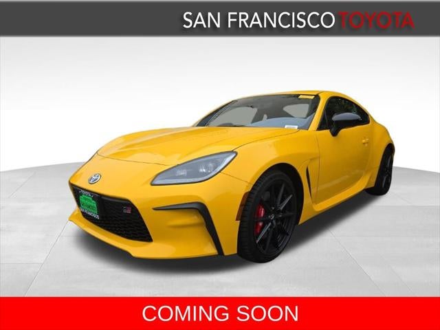 2026 Toyota GR86 Yuzu Edition