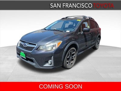 2016 Subaru Crosstrek 2.0i Premium