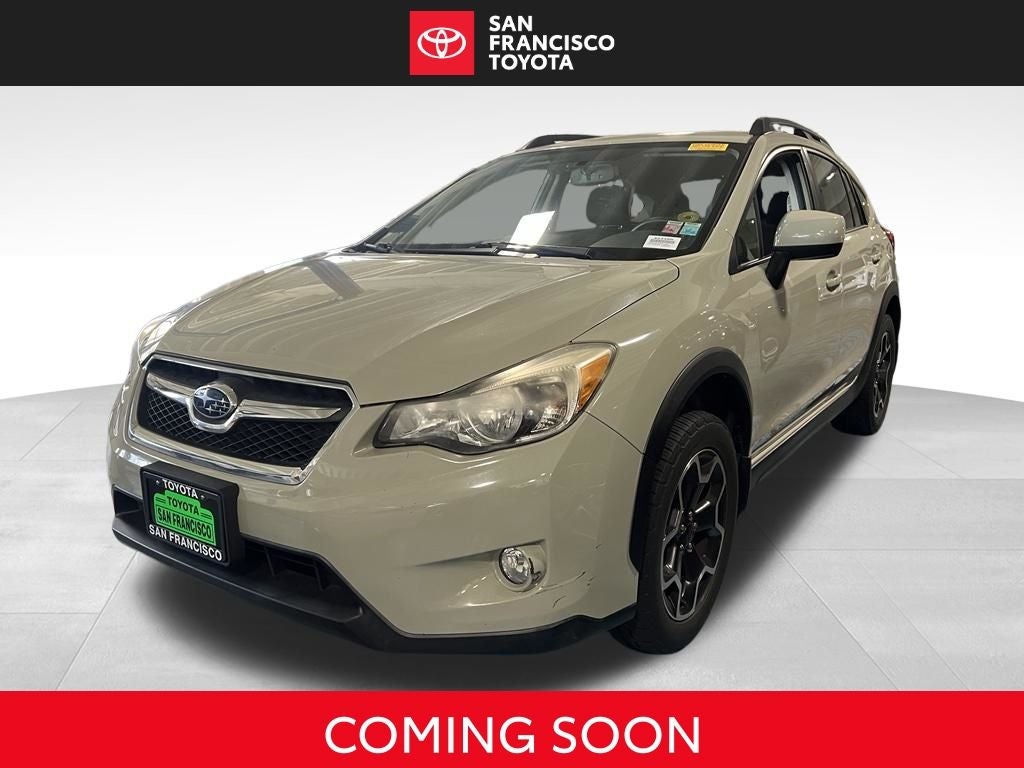 2014 Subaru XV Crosstrek 2.0i Premium