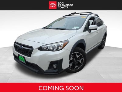 2020 Subaru Crosstrek Premium